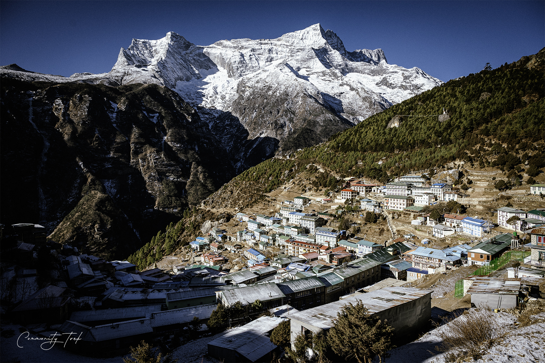 Namche Bazar Photos 